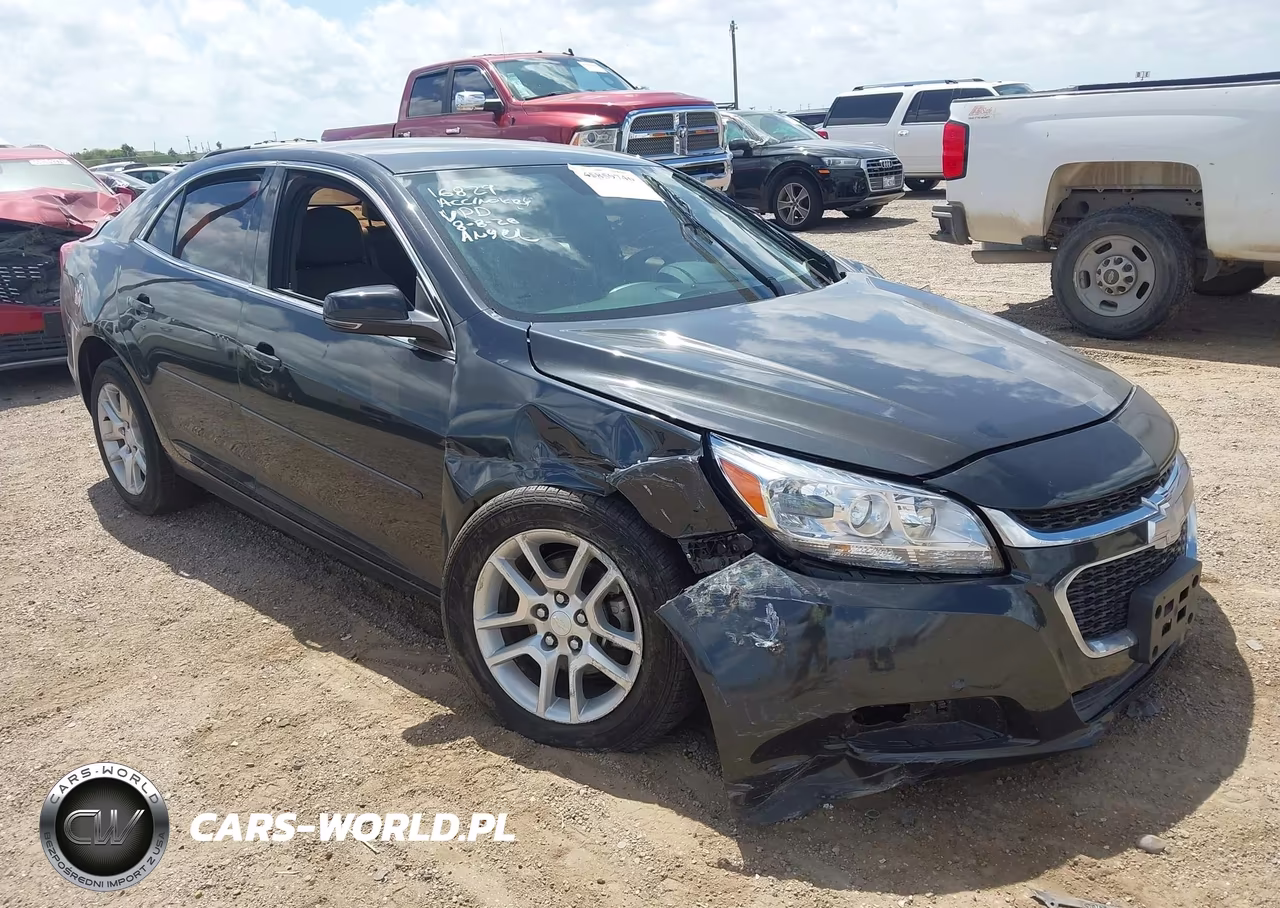 2014 Chevrolet Malibu 1Lt