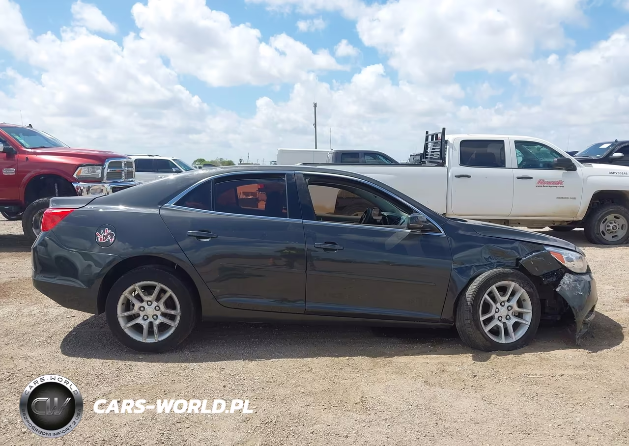 2014 Chevrolet Malibu 1Lt VIN:1G11C5SLXEF239908 - 14