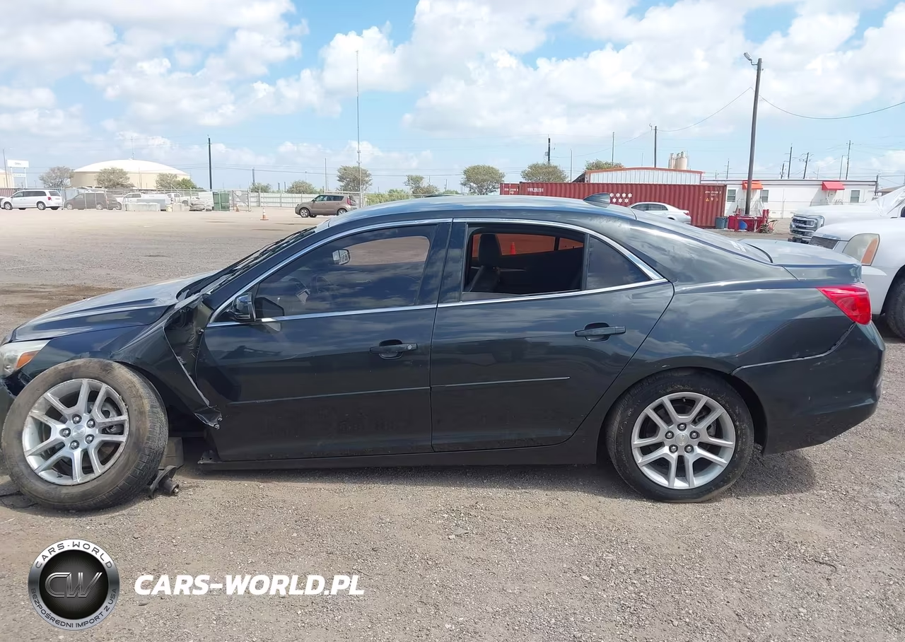 2014 Chevrolet Malibu 1Lt VIN:1G11C5SLXEF239908 - 15