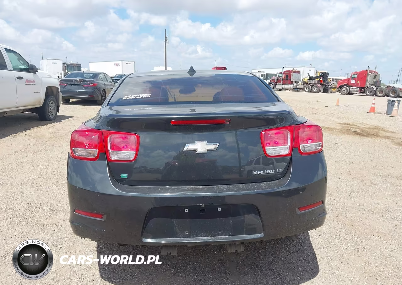 2014 Chevrolet Malibu 1Lt VIN:1G11C5SLXEF239908 - 17