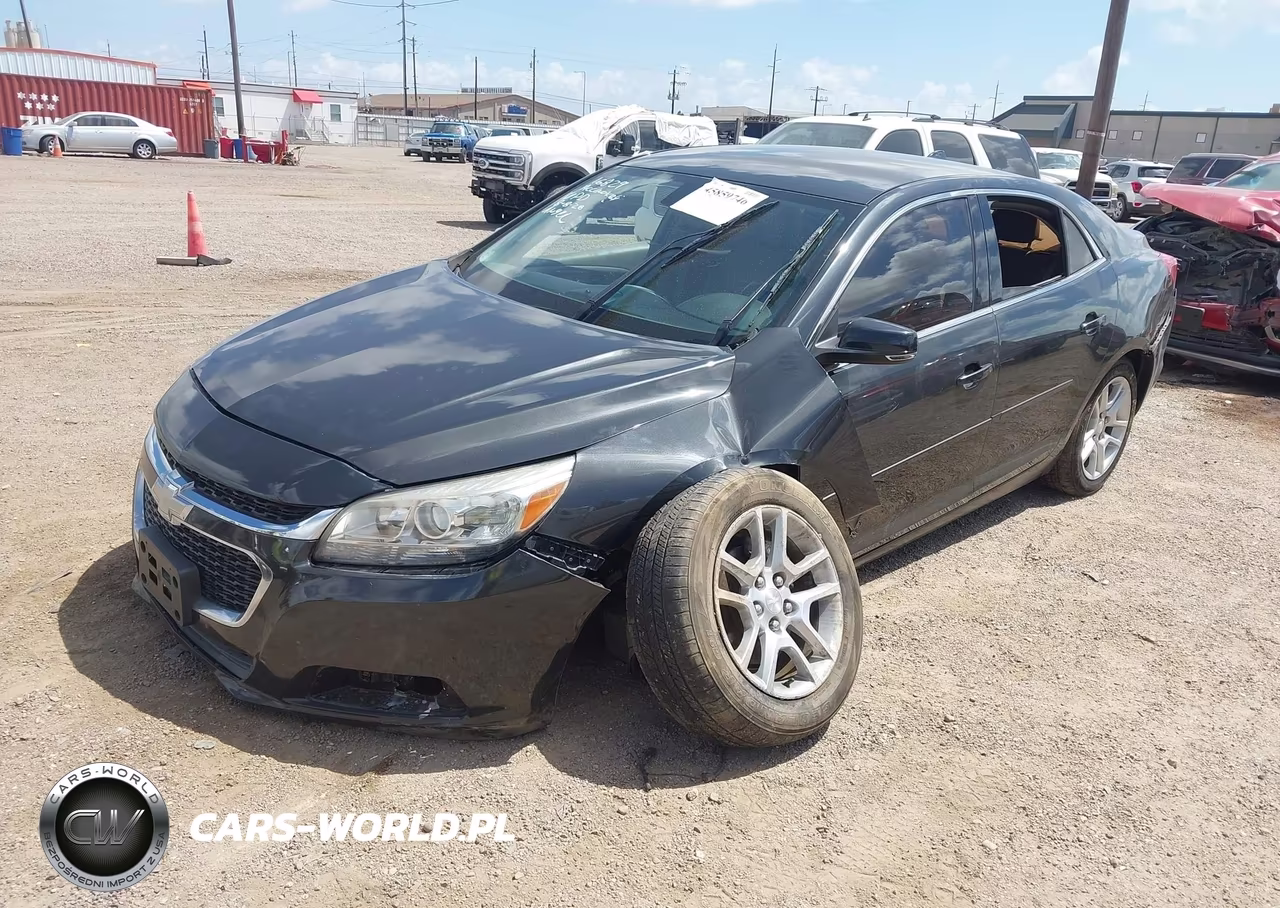 2014 Chevrolet Malibu 1Lt VIN:1G11C5SLXEF239908 - 2