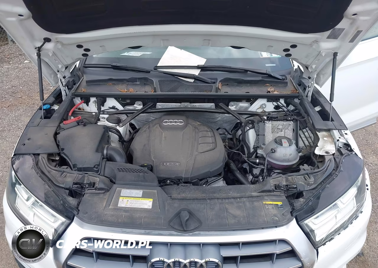 2018 Audi Q5 2.0T Premium-2.0T Tech Premium VIN:WA1BNAFY0J2230523 - 10