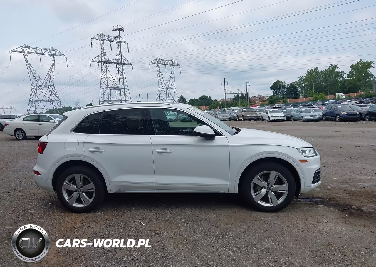 2018 Audi Q5 2.0T Premium-2.0T Tech Premium VIN:WA1BNAFY0J2230523 - 13