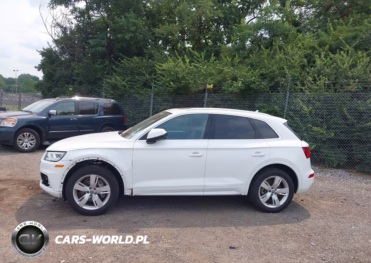 2018 Audi Q5 2.0T Premium-2.0T Tech Premium VIN:WA1BNAFY0J2230523 - 14