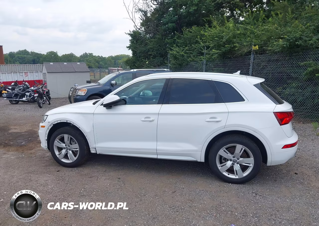 2018 Audi Q5 2.0T Premium-2.0T Tech Premium VIN:WA1BNAFY0J2230523 - 18