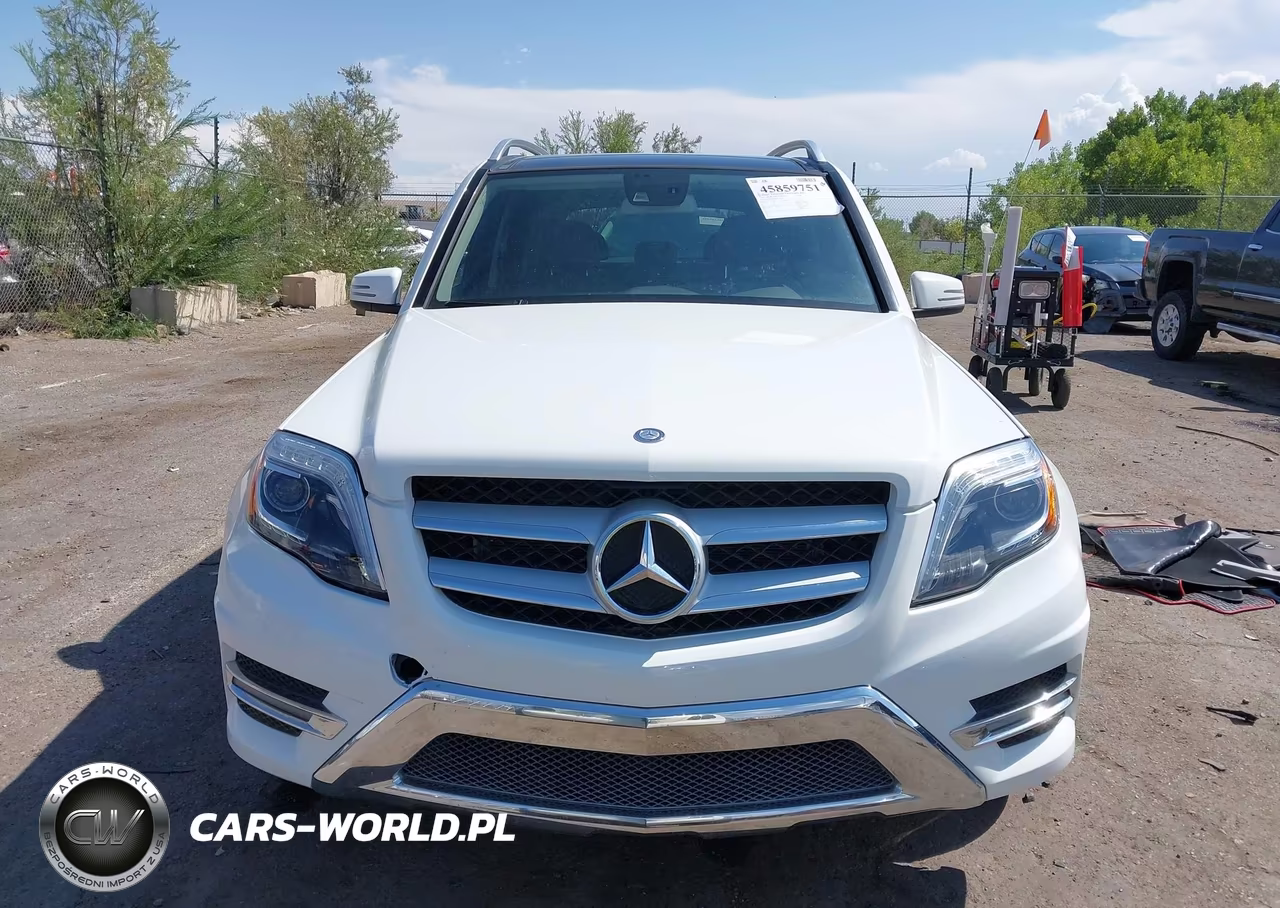 2014 Mercedes-Benz Glk 350 4Matic VIN:WDCGG8JBXEG166771 - 13
