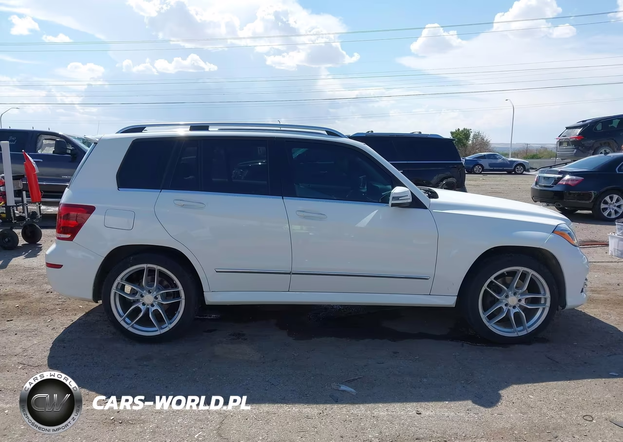 2014 Mercedes-Benz Glk 350 4Matic VIN:WDCGG8JBXEG166771 - 14