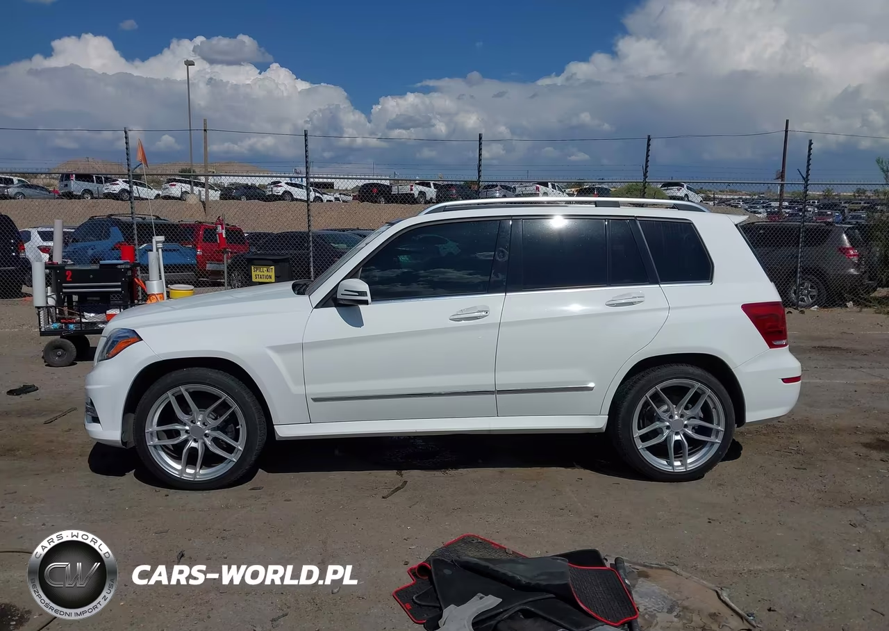 2014 Mercedes-Benz Glk 350 4Matic VIN:WDCGG8JBXEG166771 - 15