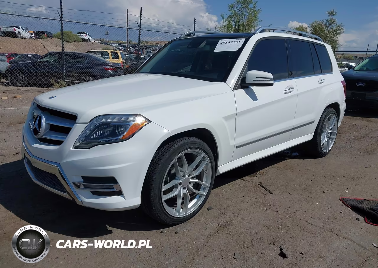 2014 Mercedes-Benz Glk 350 4Matic VIN:WDCGG8JBXEG166771 - 2