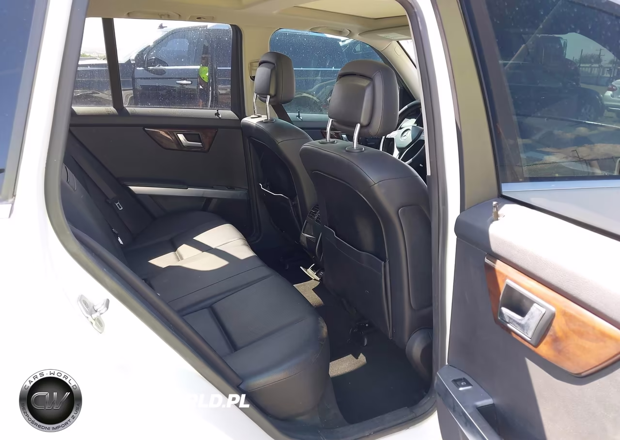 2014 Mercedes-Benz Glk 350 4Matic VIN:WDCGG8JBXEG166771 - 8
