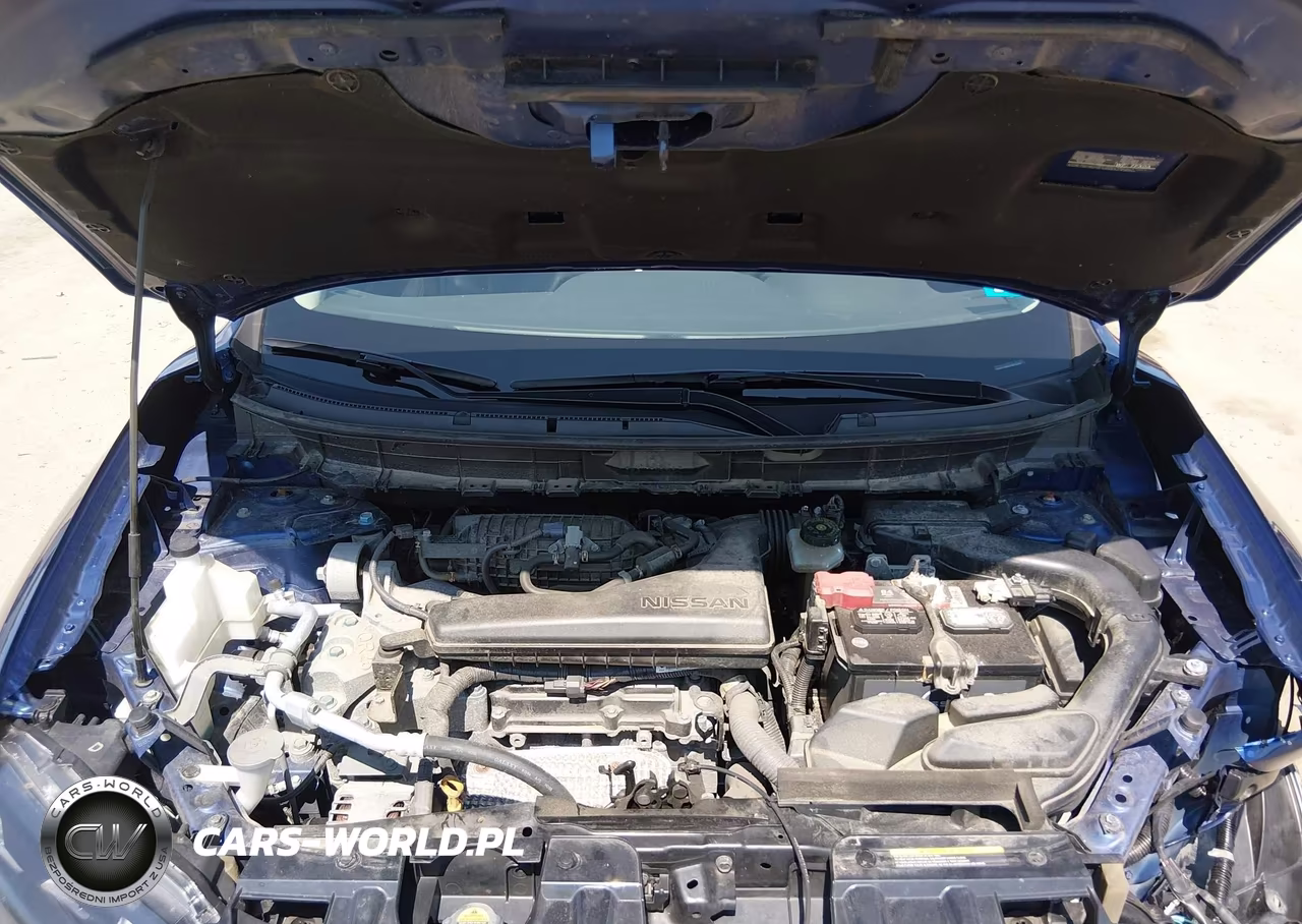 2020 Nissan Rogue S Intelligent Awd VIN:JN8AT2MV7LW134281 - 10