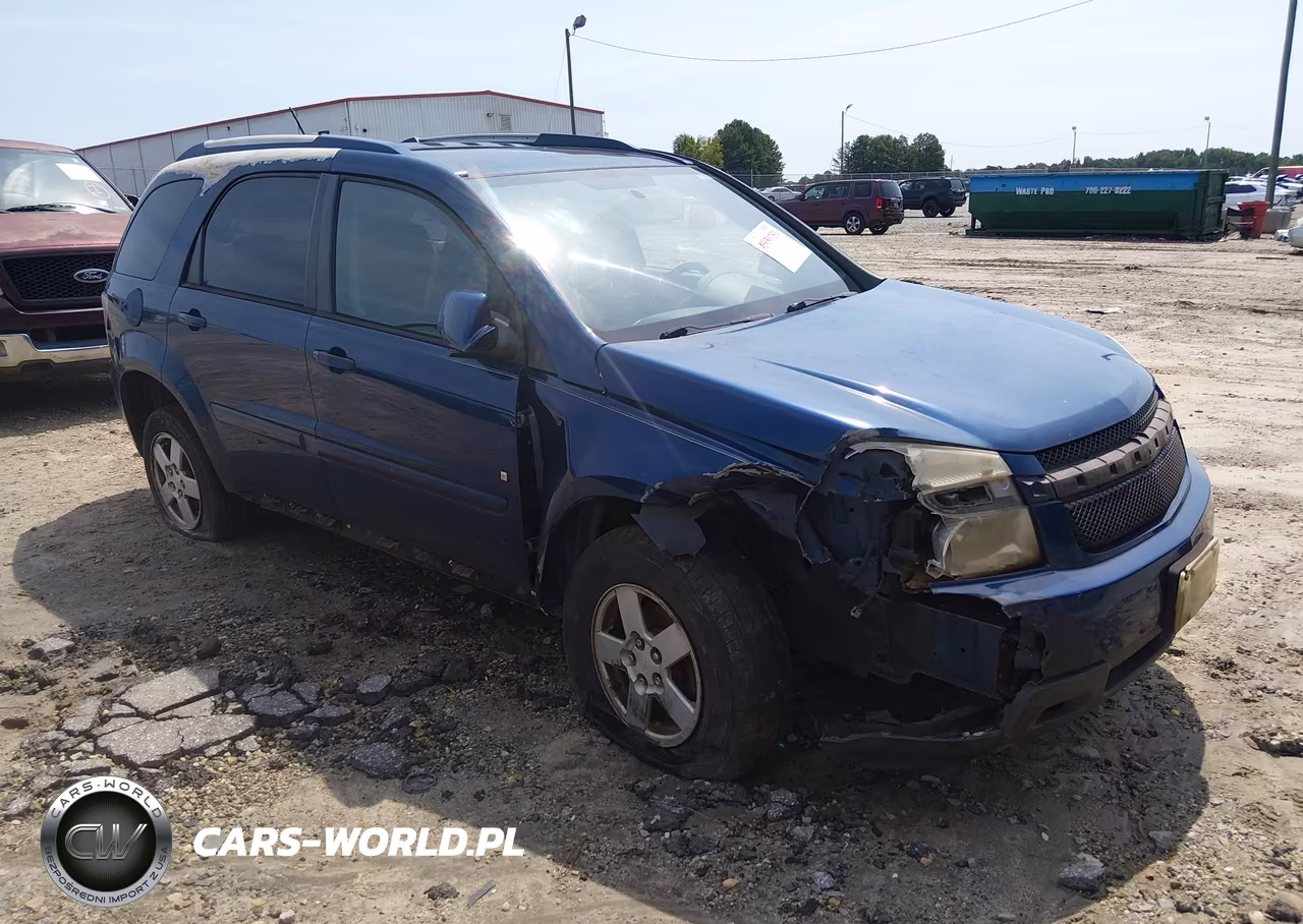 2008 Chevrolet Equinox Lt