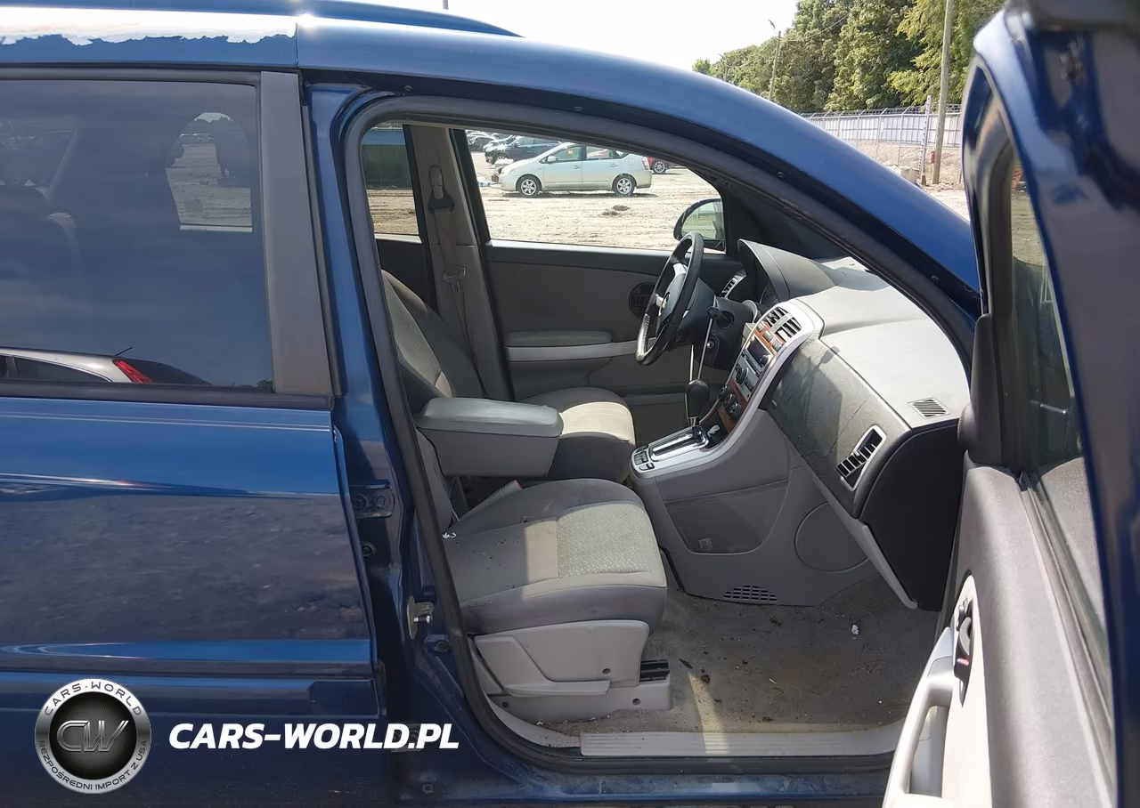 2008 Chevrolet Equinox Lt VIN:2CNDL43FX86347270 - 5