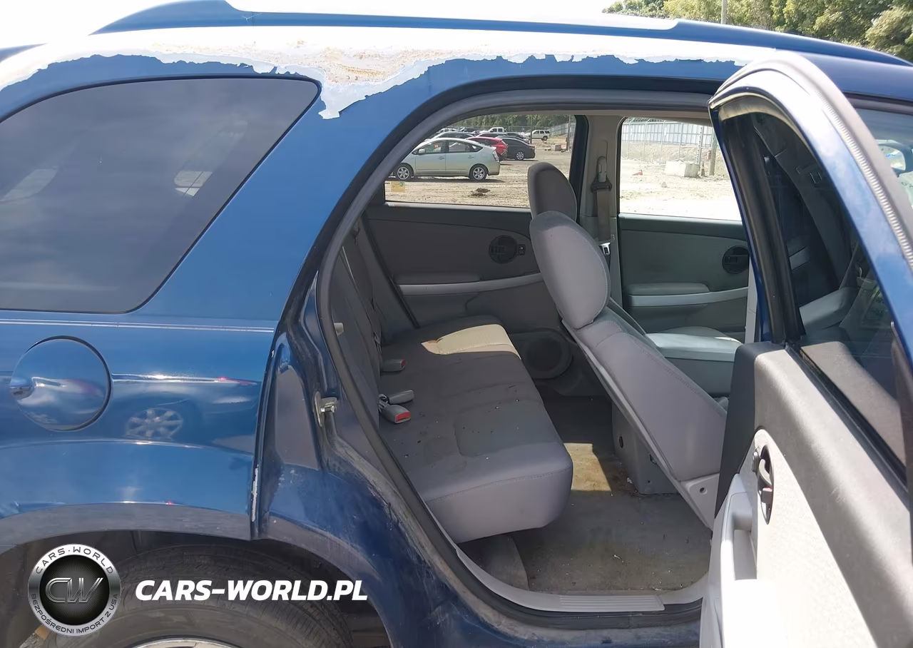 2008 Chevrolet Equinox Lt VIN:2CNDL43FX86347270 - 8