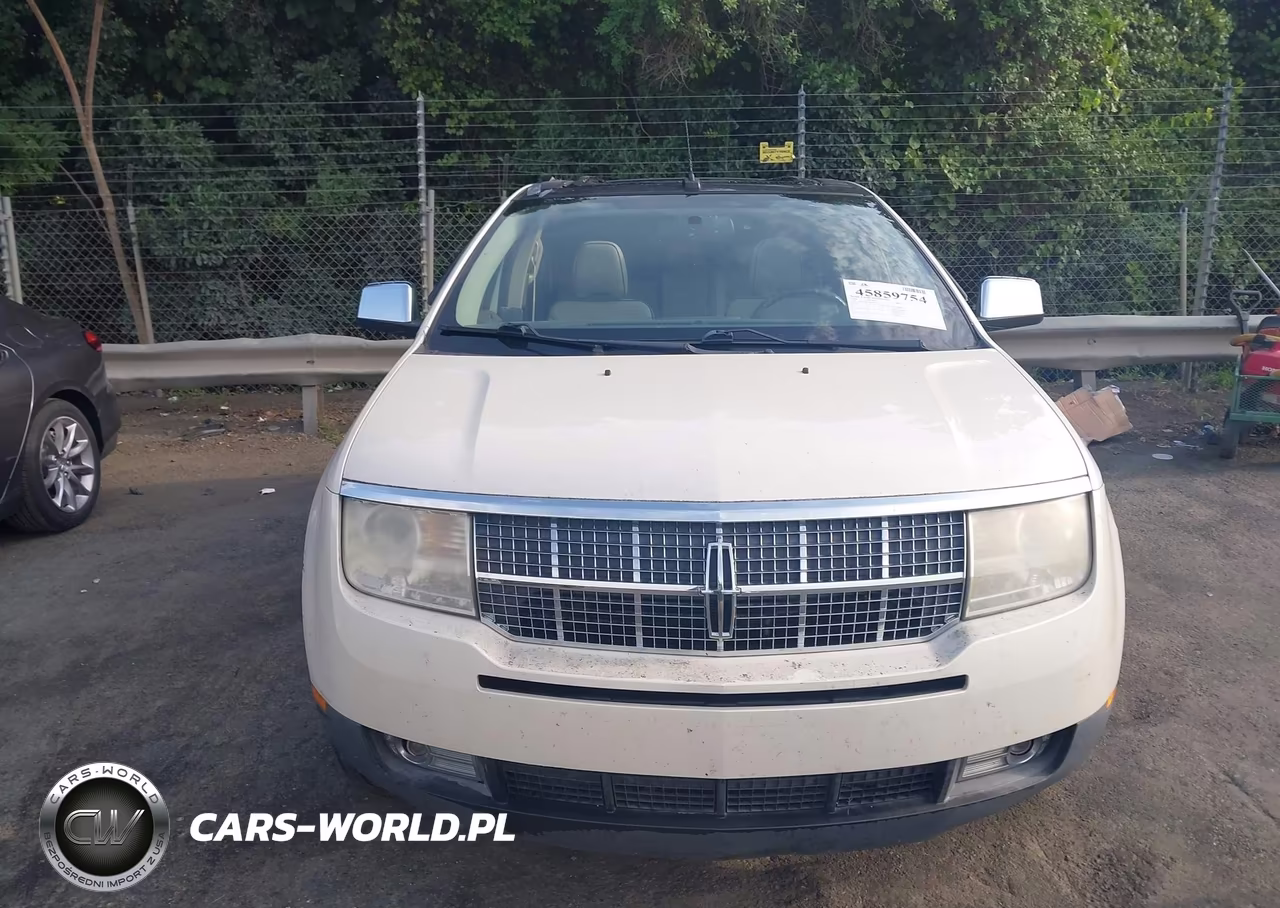 2008 Lincoln Mkx VIN:2LMDU88C18BJ13565 - 12