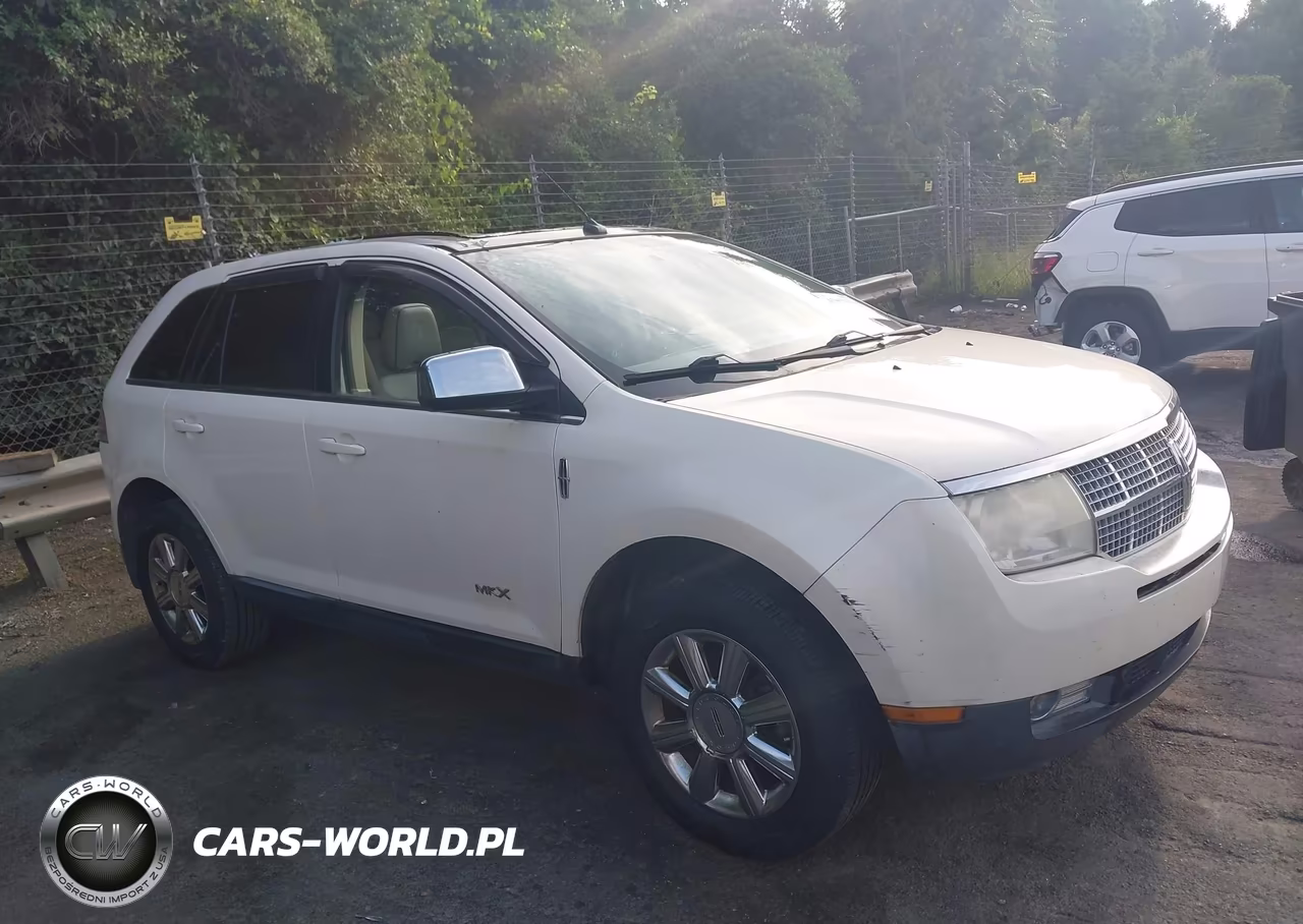 2008 Lincoln Mkx VIN:2LMDU88C18BJ13565 - 13
