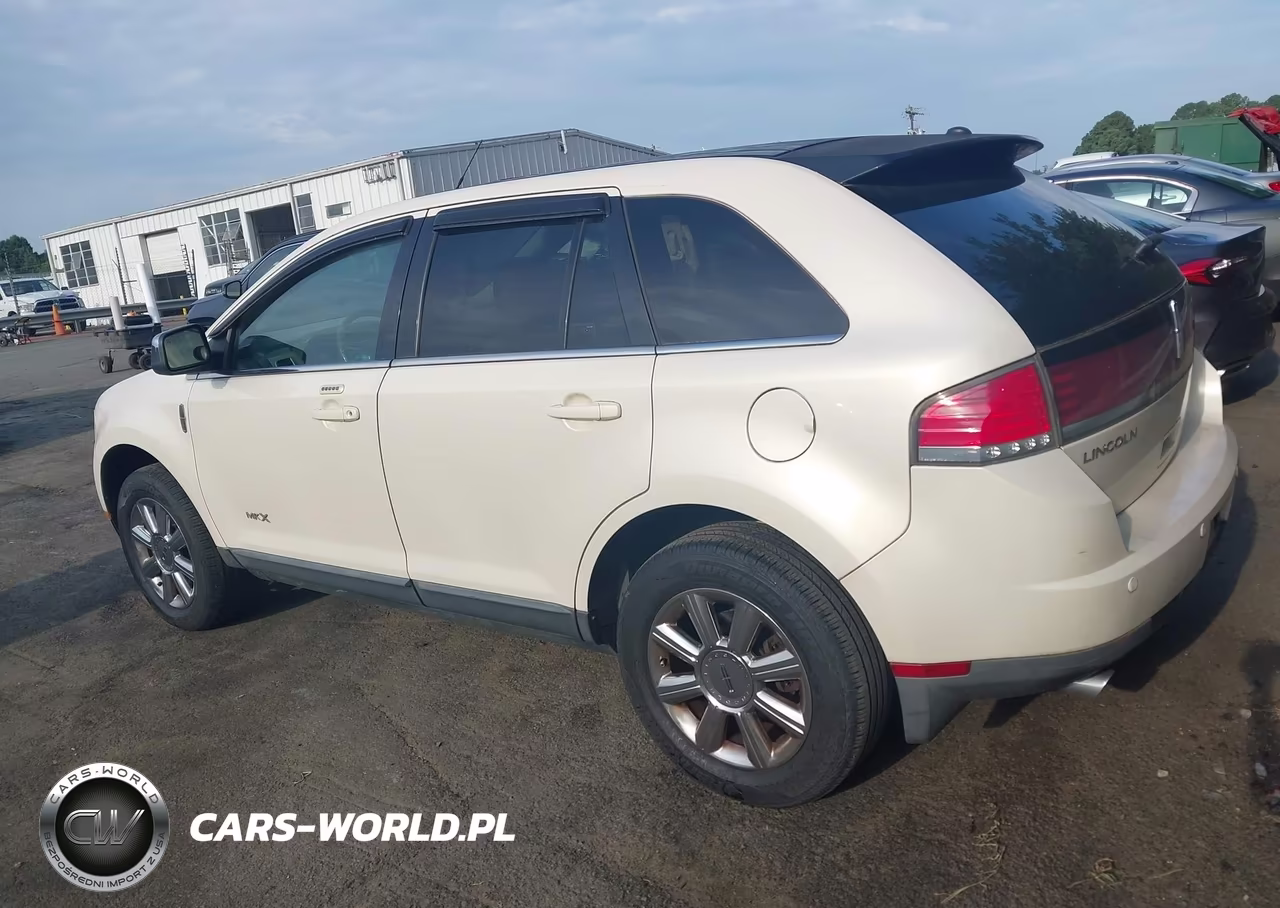 2008 Lincoln Mkx VIN:2LMDU88C18BJ13565 - 14