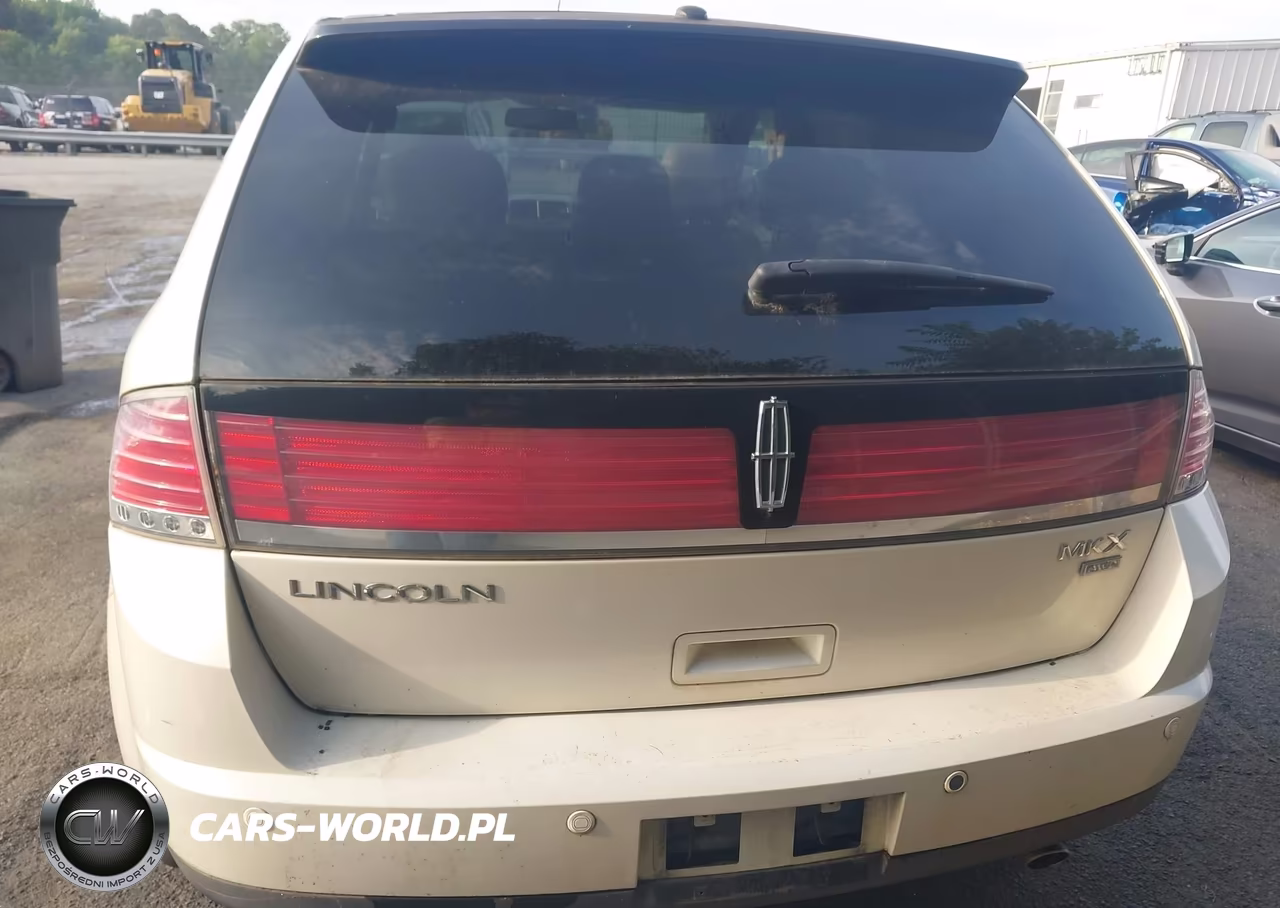 2008 Lincoln Mkx VIN:2LMDU88C18BJ13565 - 16