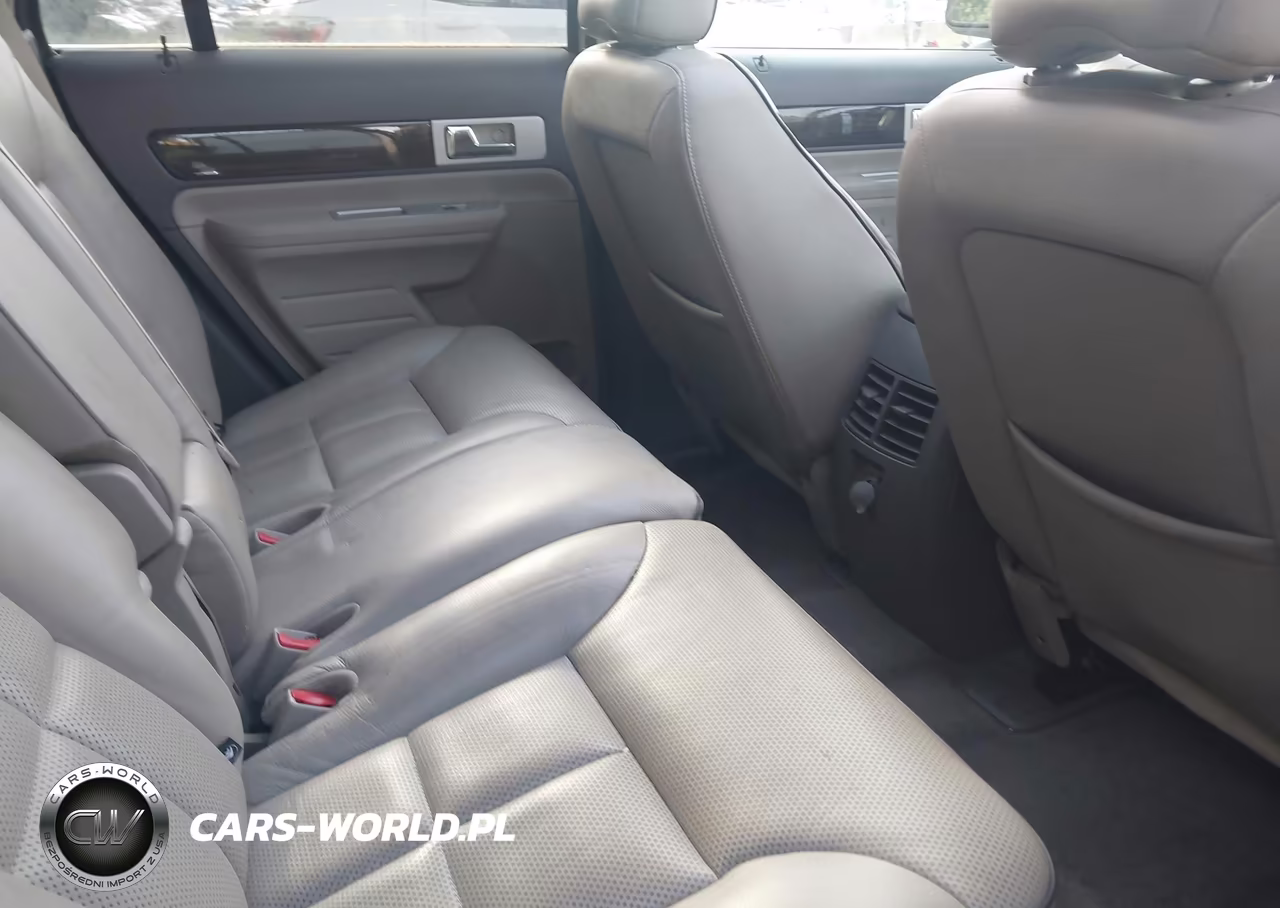 2008 Lincoln Mkx VIN:2LMDU88C18BJ13565 - 8