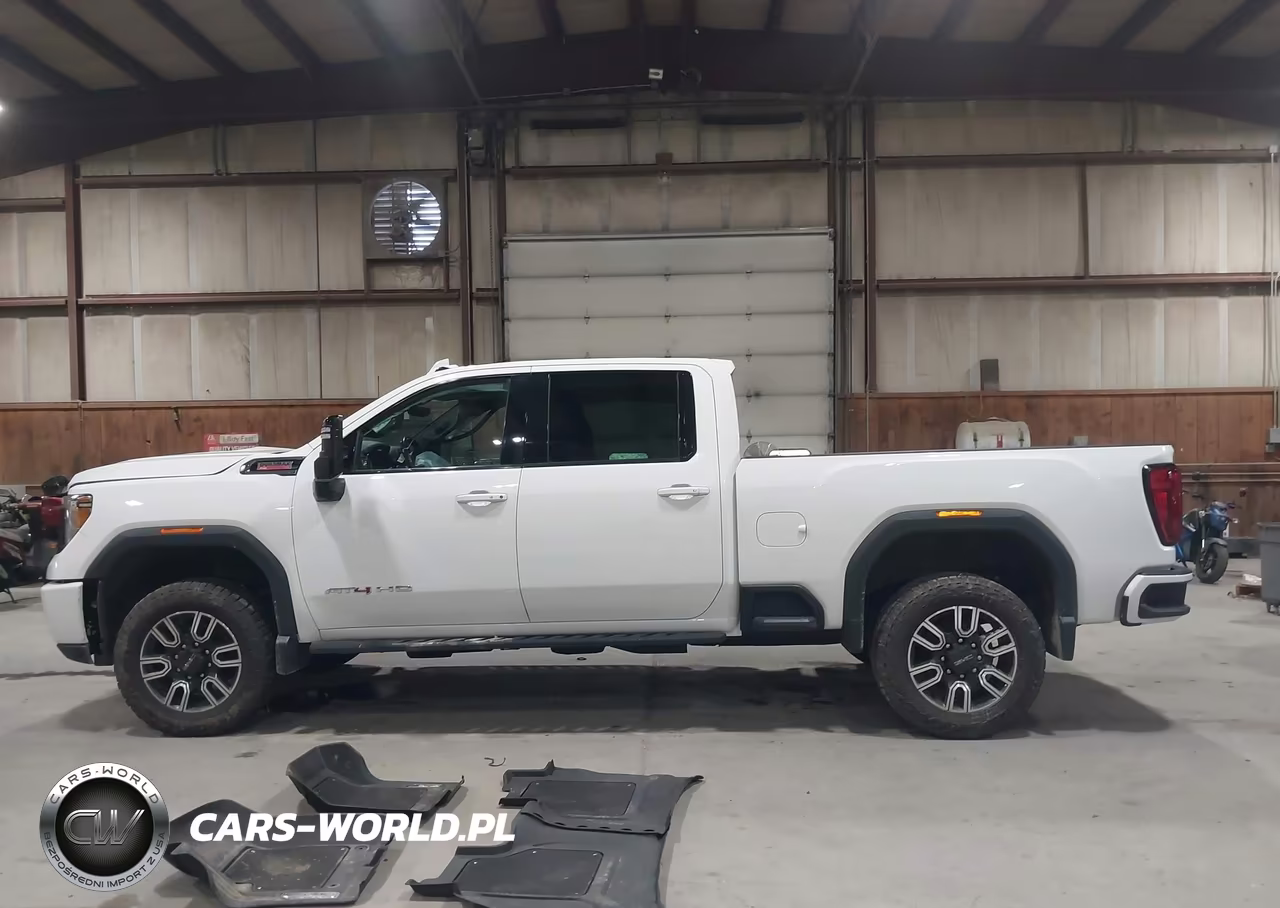 2023 GMC Sierra 3500Hd 4Wd Standard Bed At4 VIN:1GT49VEY1PF147938 - 14