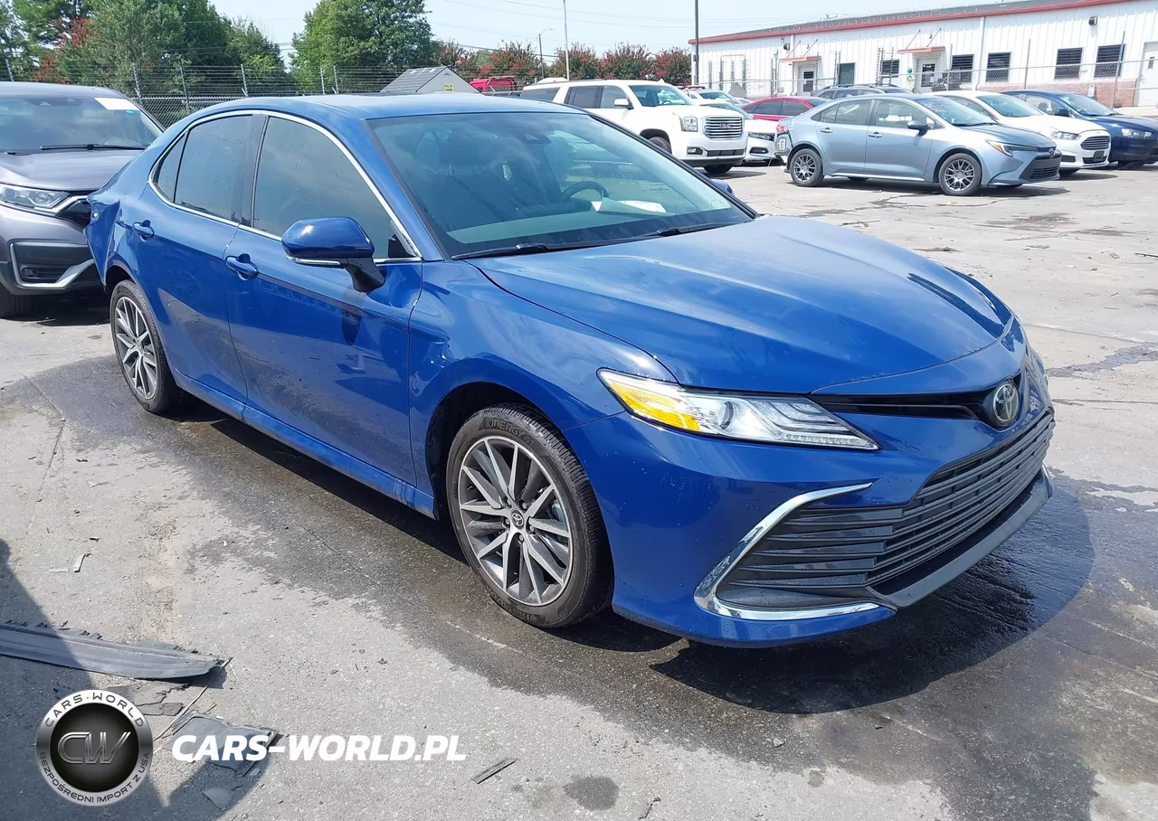2024 Toyota Camry Xle