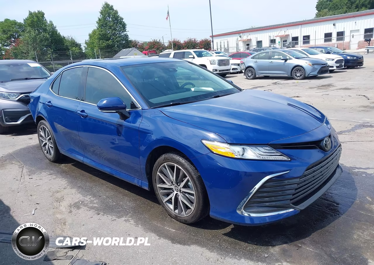 2024 Toyota Camry Xle VIN:4T1F11AK2RU211330 - 14