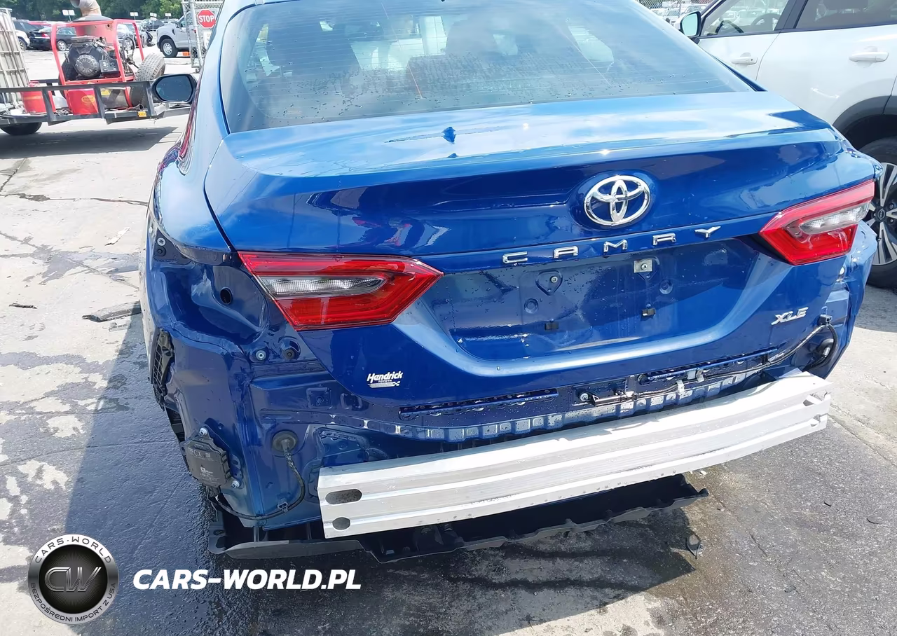 2024 Toyota Camry Xle VIN:4T1F11AK2RU211330 - 6