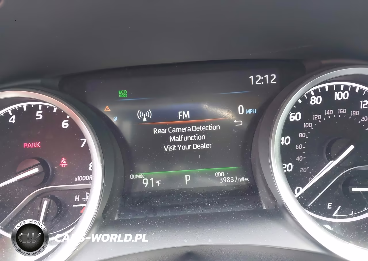 2024 Toyota Camry Xle VIN:4T1F11AK2RU211330 - 7