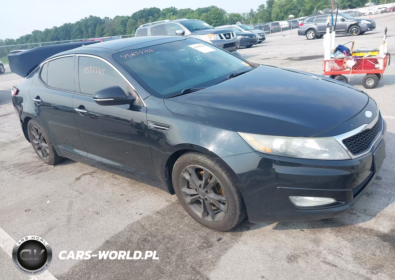 2013 Kia Optima Ex