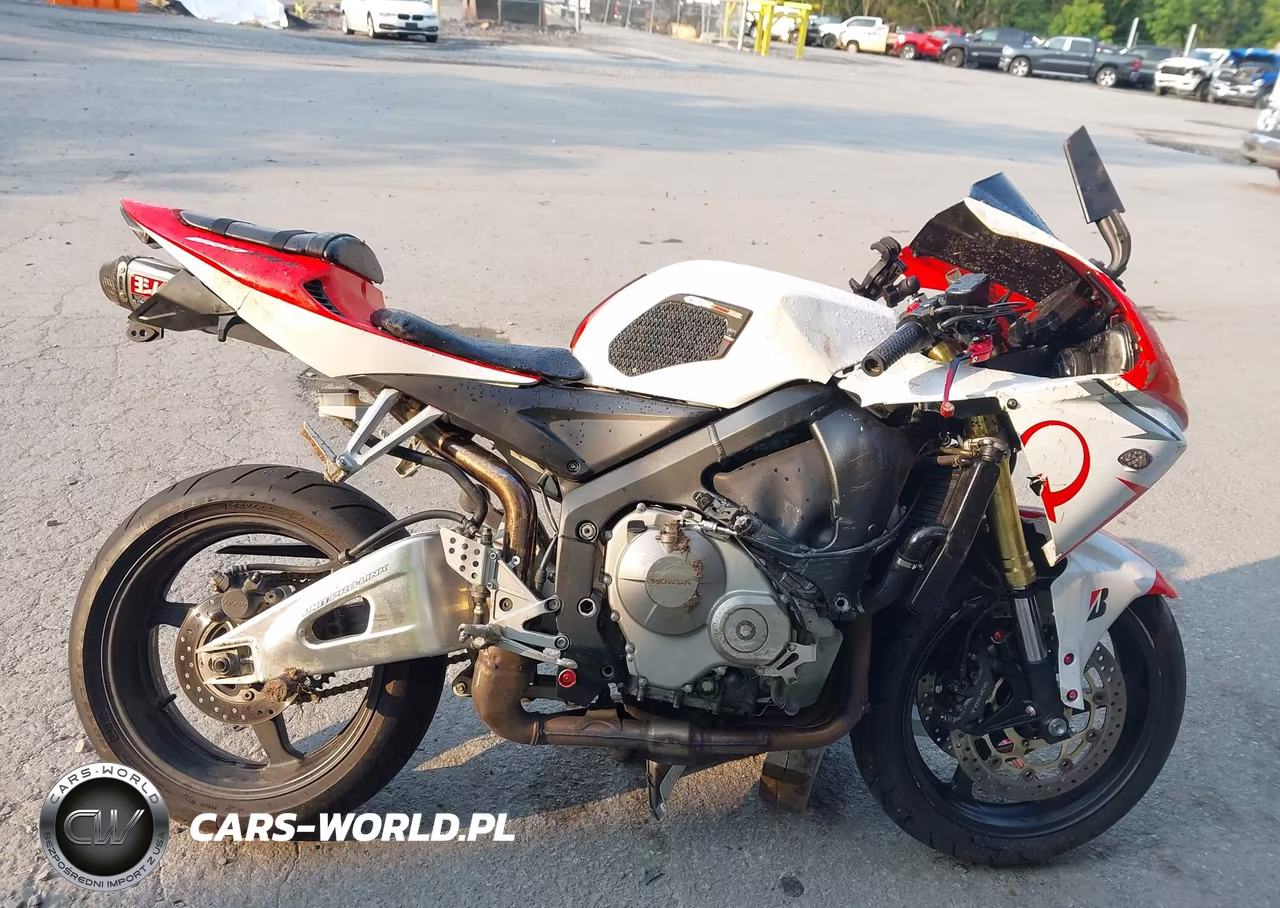 2006 Honda Cbr600 Rr VIN:JH2PC37086M301573 - 12