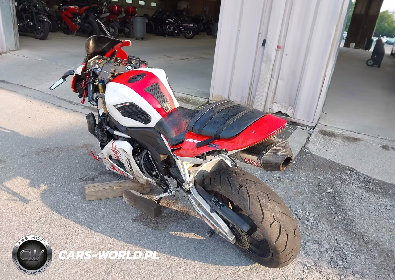 2006 Honda Cbr600 Rr VIN:JH2PC37086M301573 - 3