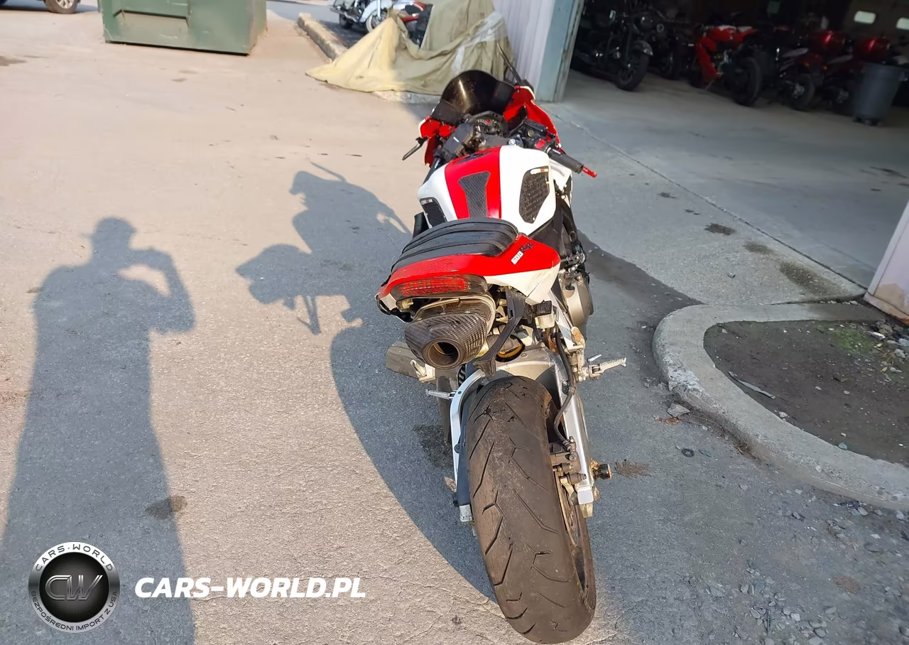 2006 Honda Cbr600 Rr VIN:JH2PC37086M301573 - 6