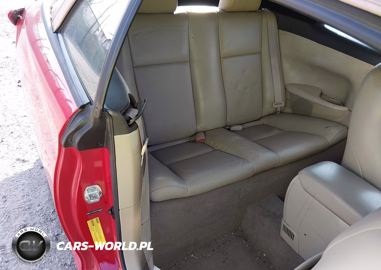 2005 Toyota Camry Solara Sle VIN:4T1FA38P05U062648 - 8