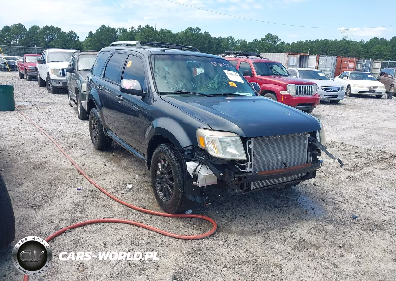 2010 Mercury Mariner Premier