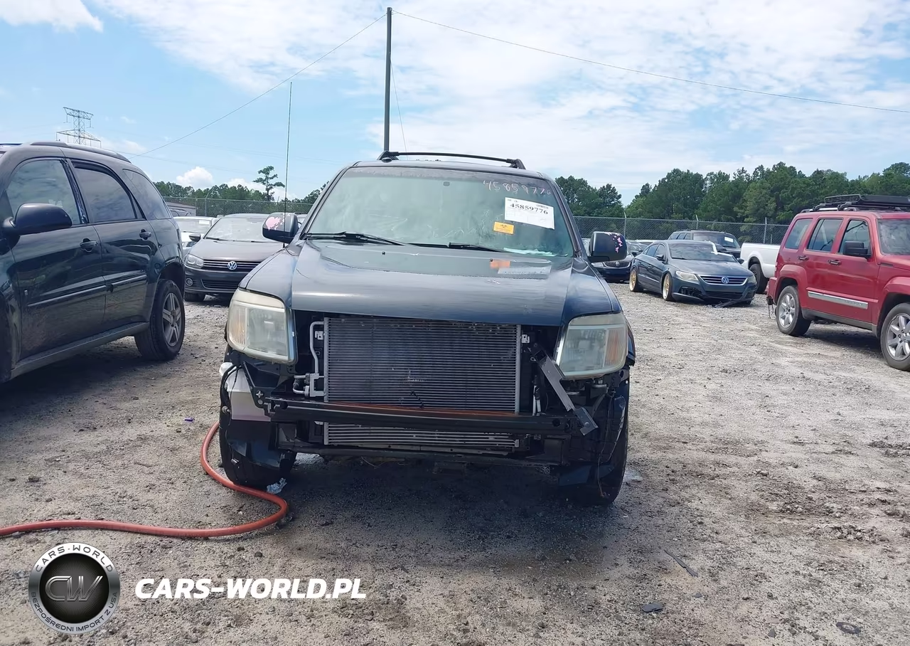 2010 Mercury Mariner Premier VIN:4M2CN8H73AKJ11334 - 6