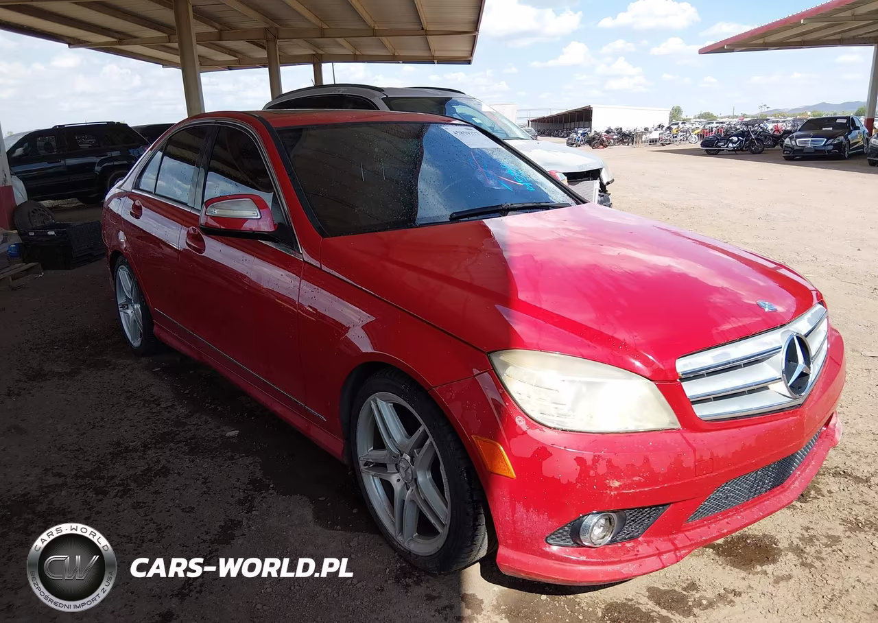 2009 Mercedes-Benz C 300