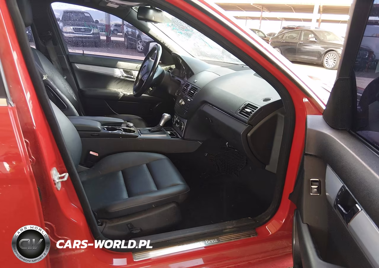 2009 Mercedes-Benz C 300 VIN:WDDGF54X29F236747 - 5