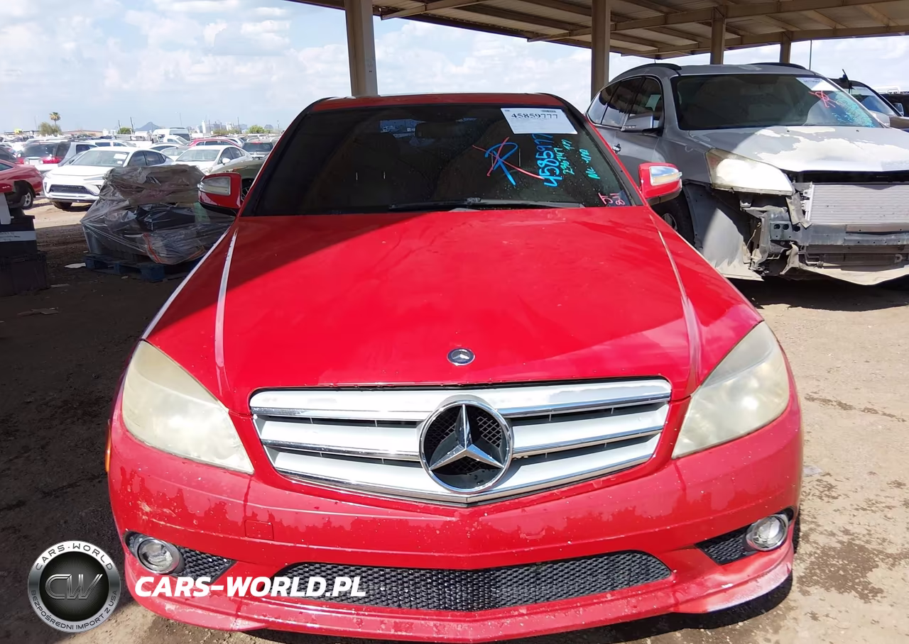 2009 Mercedes-Benz C 300 VIN:WDDGF54X29F236747 - 6