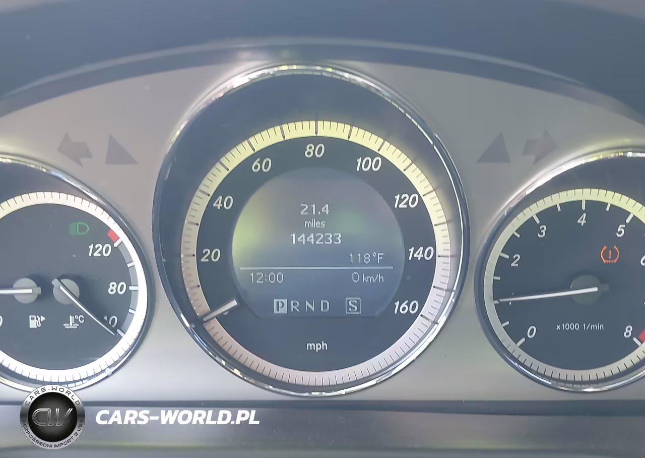 2009 Mercedes-Benz C 300 VIN:WDDGF54X29F236747 - 7