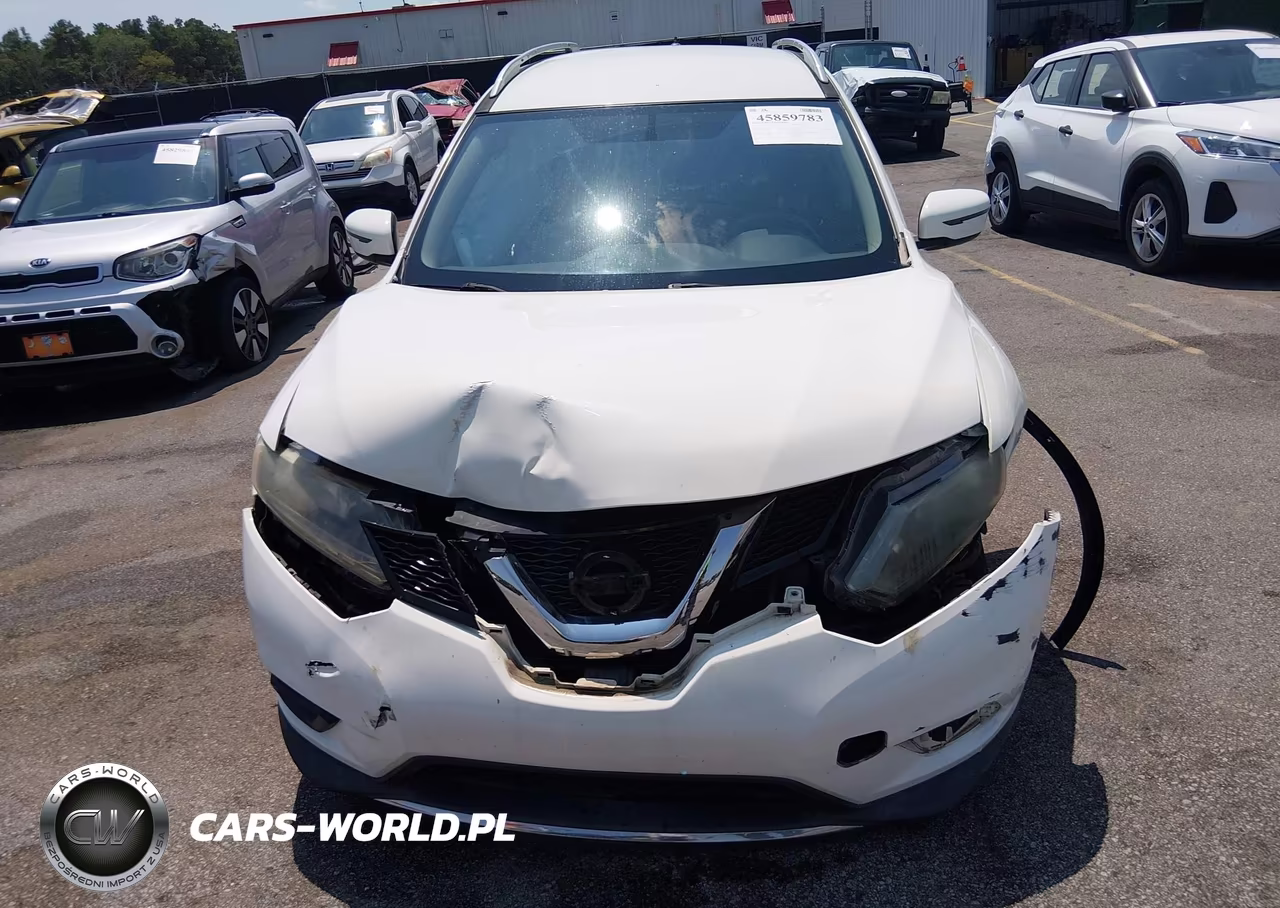2016 Nissan Rogue S VIN:5N1AT2MN6GC839409 - 12
