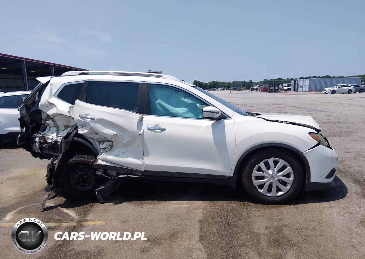 2016 Nissan Rogue S VIN:5N1AT2MN6GC839409 - 13