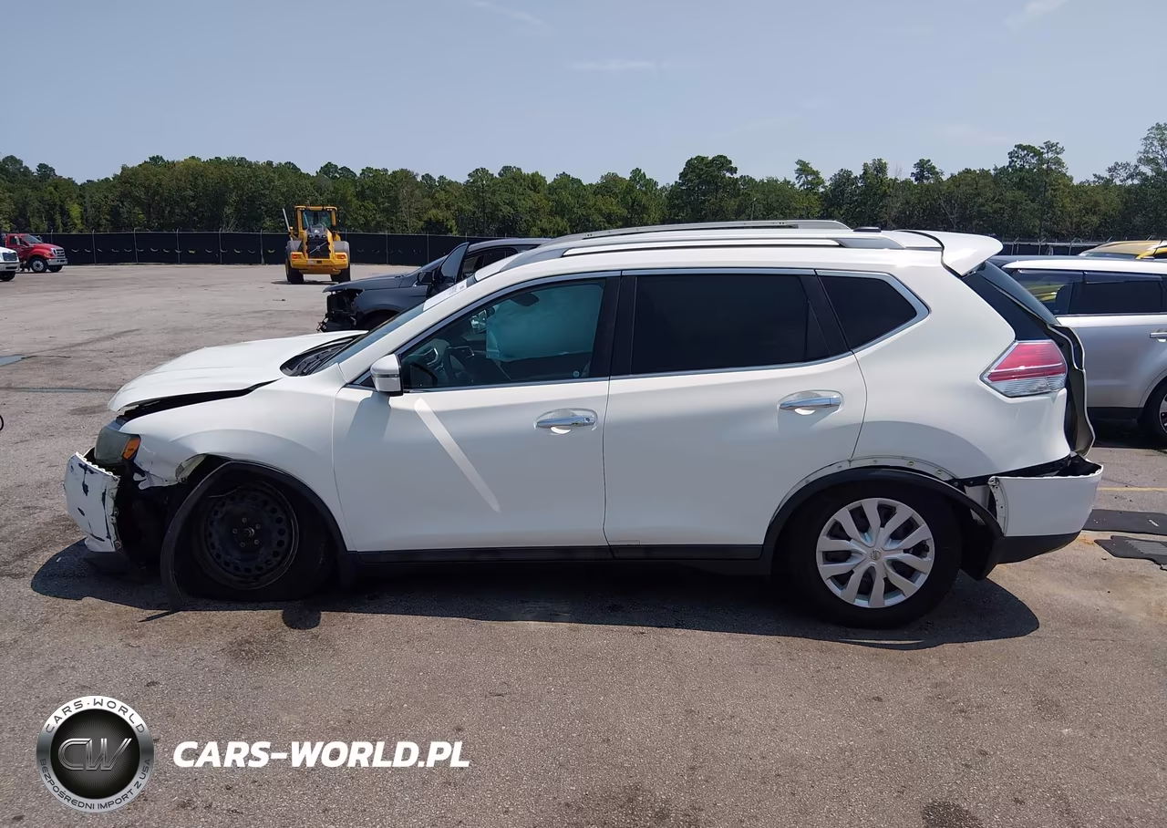 2016 Nissan Rogue S VIN:5N1AT2MN6GC839409 - 14