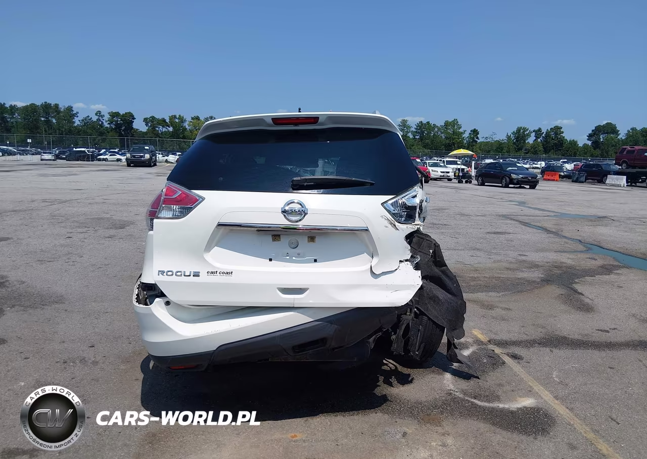 2016 Nissan Rogue S VIN:5N1AT2MN6GC839409 - 16