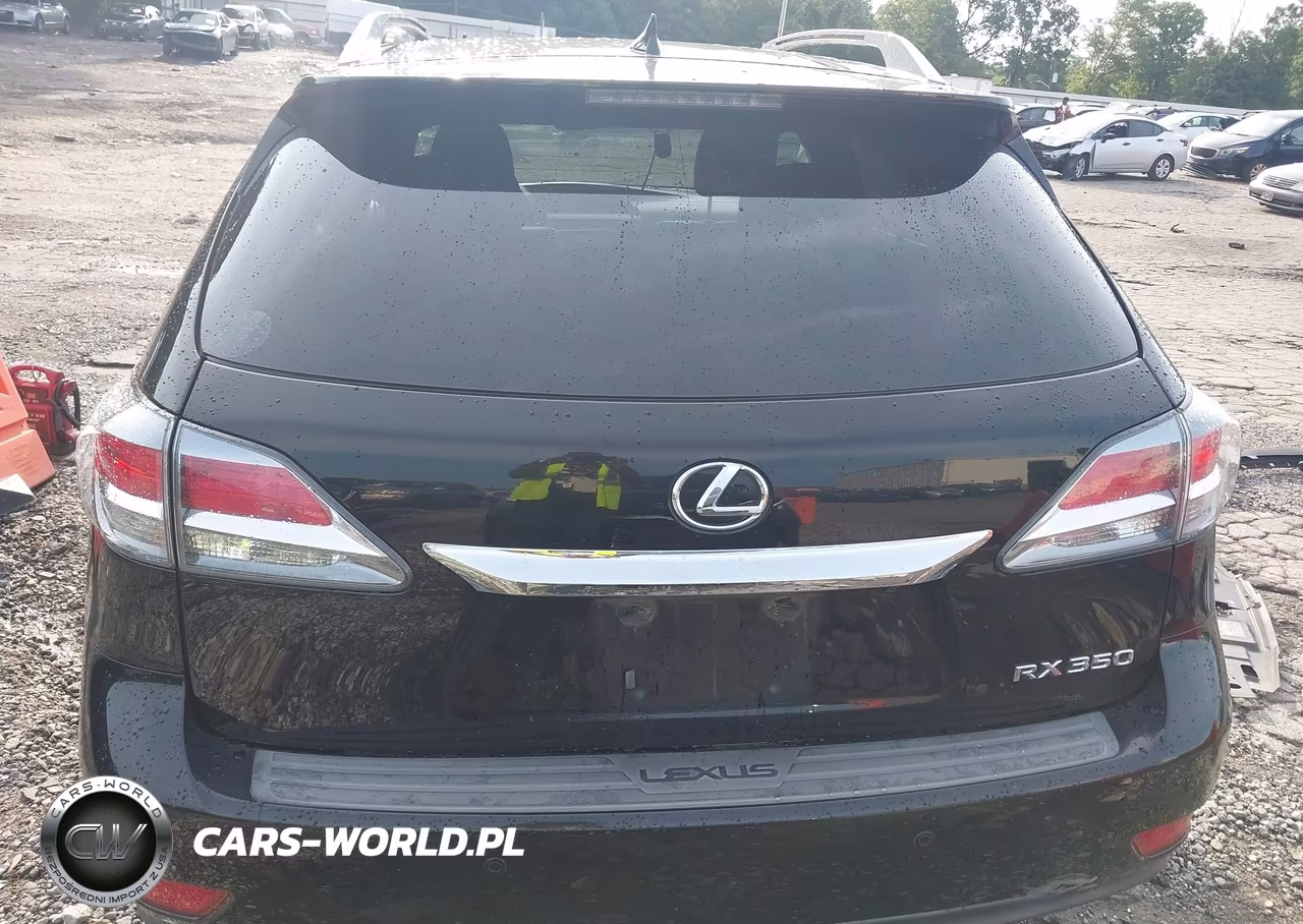 2014 Lexus Rx 350 F Sport VIN:2T2BK1BA5EC244668 - 17