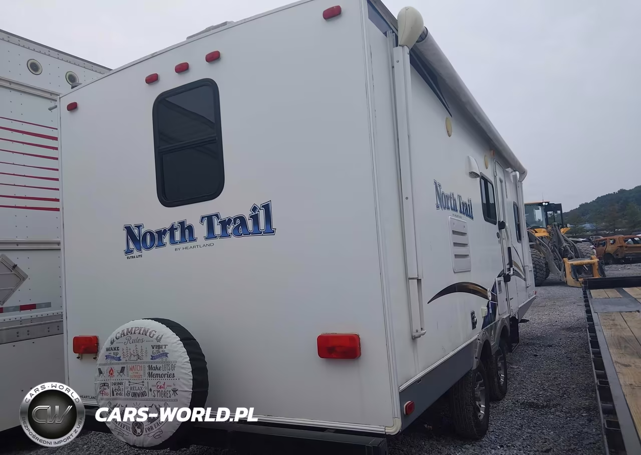 2014 Heartland North VIN:5SFNB2623EE271209 - 4