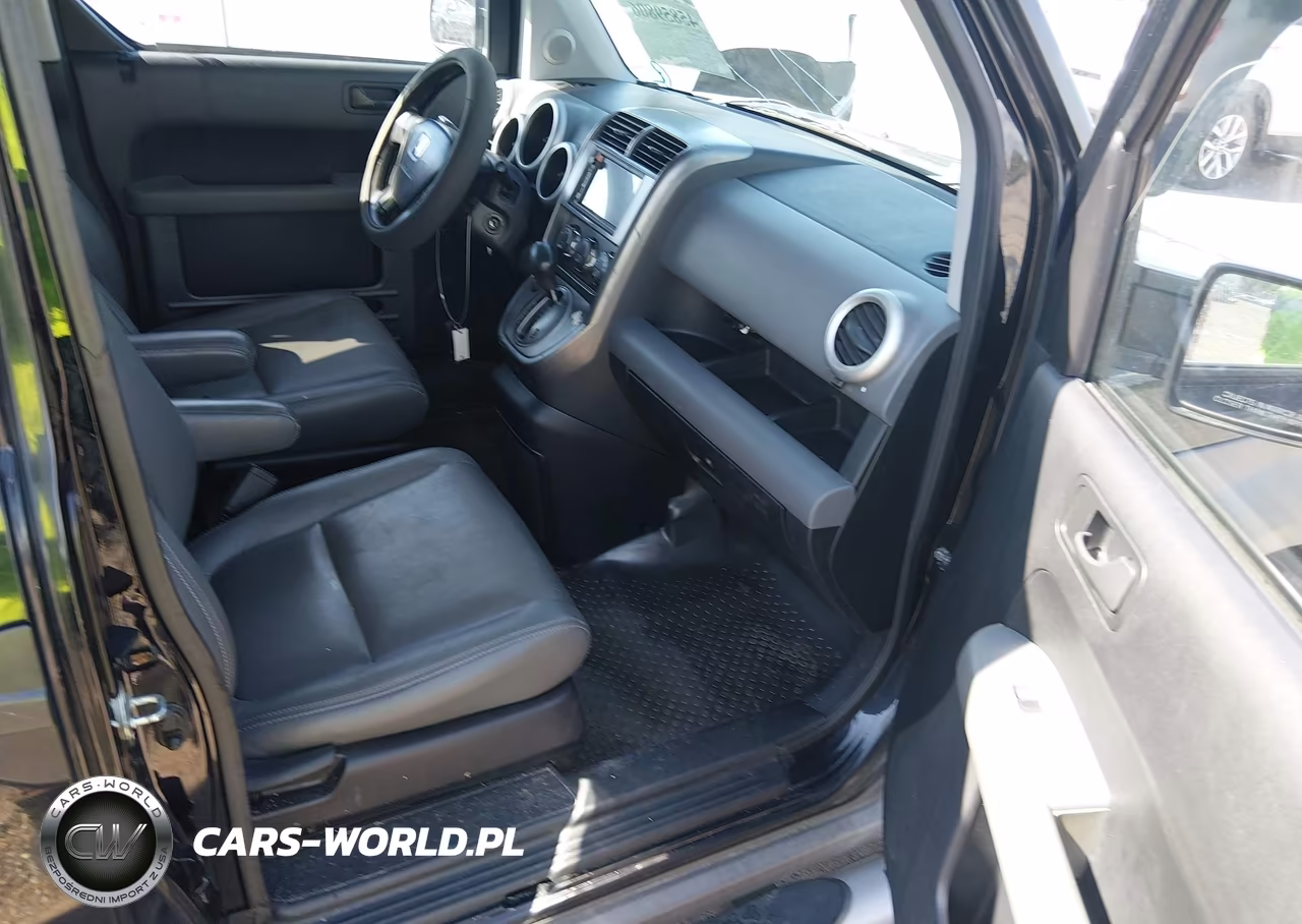 2004 Honda Element Ex VIN:5J6YH18554L000530 - 5