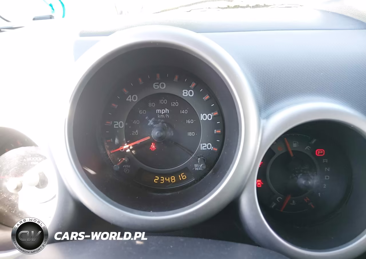 2004 Honda Element Ex VIN:5J6YH18554L000530 - 7
