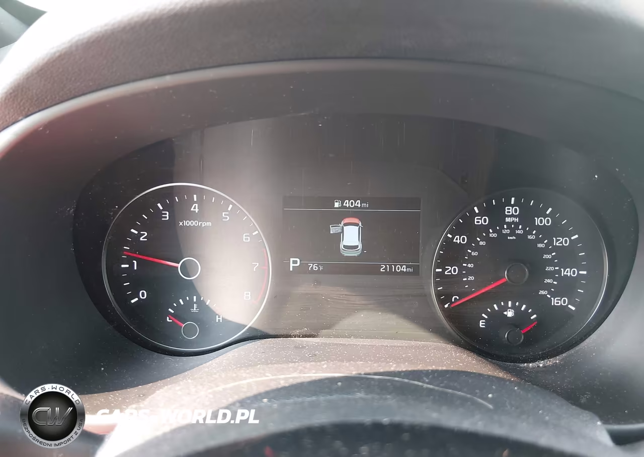 2021 Kia Sportage Sx Turbo VIN:KNDPRCA67M7941497 - 7