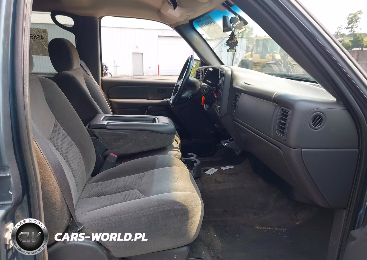 2007 Chevrolet Silverado 1500 Classic Lt1 VIN:2GCEK13Z671119296 - 5