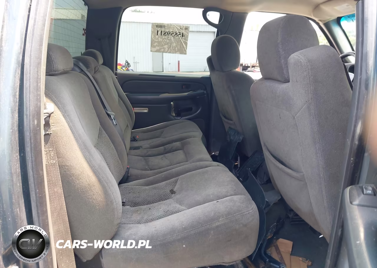 2007 Chevrolet Silverado 1500 Classic Lt1 VIN:2GCEK13Z671119296 - 8